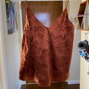 Vici kimono tank, small